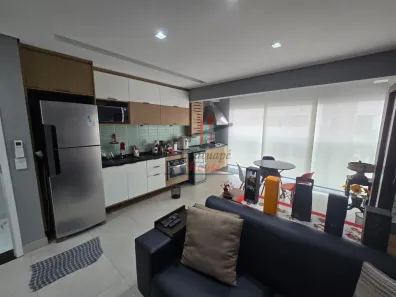 Apartamento com 1 Quarto à venda, 51m² no Tatuapé, São Paulo