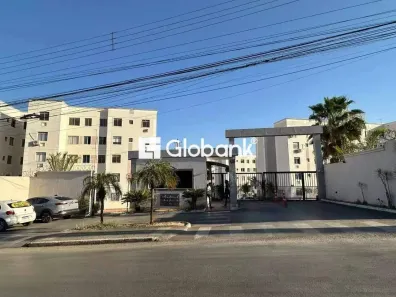 Apartamento com 2 Quartos para alugar, 50m² no Vila Atlântida, Montes Claros