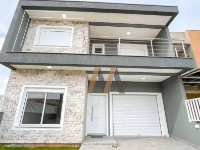 Casa de Condomínio com 3 Quartos à venda, 180m² no Morada do Vale II, Gravataí