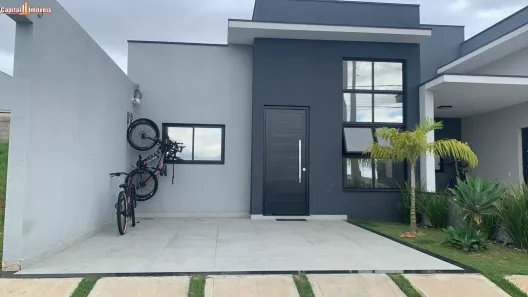 Casa de Condomínio com 3 Quartos à venda, 105m² no Jardins do Império, Indaiatuba