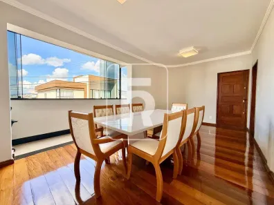 Apartamento com 3 Quartos à venda, 165m² no Angélica, Conselheiro Lafaiete