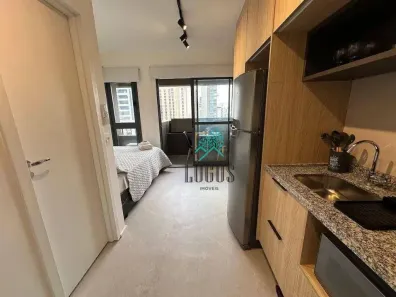 Apartamento com 1 Quarto à venda, 22m² no Jardim Paulista, São Paulo