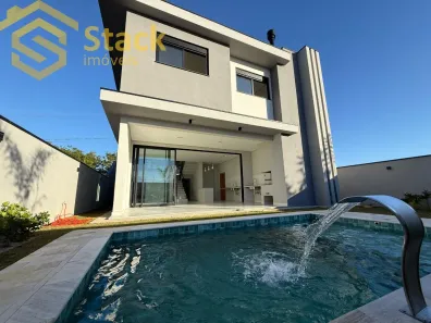 Casa de Condomínio com 3 Quartos à venda, 213m² no São Venâncio, Itupeva
