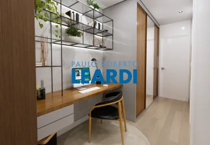 Apartamento com 2 Quartos à venda, 125m² no Jardim Paulista, São Paulo
