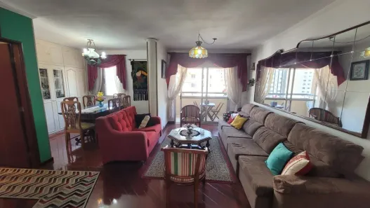 Apartamento com 2 Quartos à venda, 98m² no Parque Imperial, São Paulo