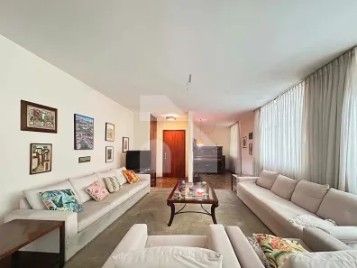 Apartamento com 3 Quartos à venda, 180m² no Santa Cecília, São Paulo