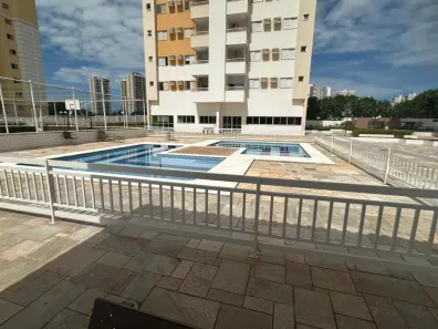 Apartamento com 3 Quartos para alugar, 97m² no Jardim Aclimação, Cuiabá