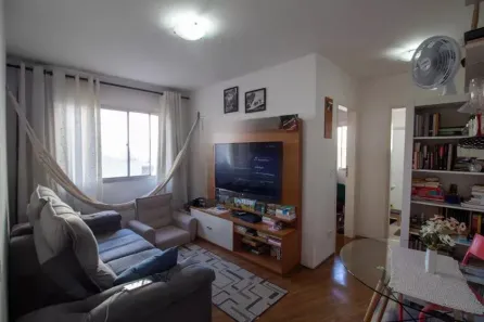 Apartamento com 1 Quarto à venda, 50m² no Campo Belo, São Paulo