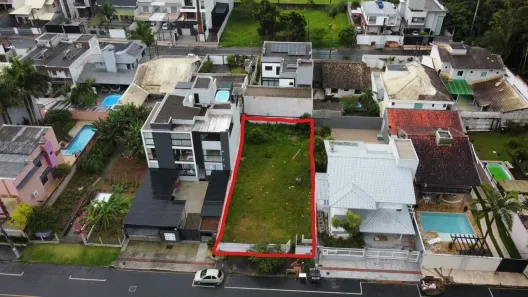 Lote/Terreno à venda, 405m² no Barra, Balneário Camboriú