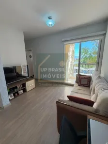 Apartamento com 2 Quartos à venda, 48m² no Campos Elíseos, Taubaté