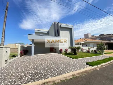 Casa de Condomínio com 3 Quartos à venda, 235m² no Campestre, Piracicaba