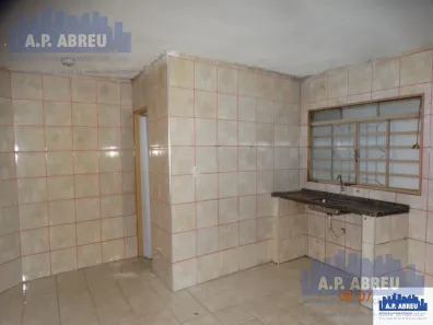 Casa com 1 Quarto para alugar, 10m² no Cangaíba, São Paulo