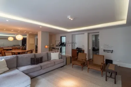 Apartamento com 2 Quartos para alugar, 125m² no Itaim Bibi, São Paulo