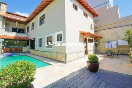 Casa com 4 Quartos à venda, 324m² no Cidade Nova, Belo Horizonte
