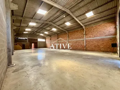 Galpão/Depósito/Armazém para alugar, 450m² no Barnabé, Gravataí