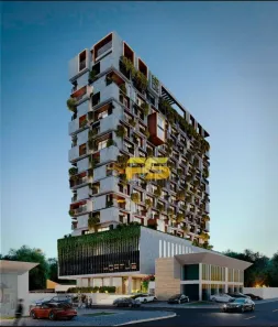 Flat com 1 Quarto à venda, 32m² no Manaíra, João Pessoa