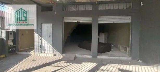 Ponto Comercial para alugar, 109m² no Jardim do Estádio, Santo André