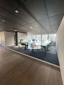 Sala Comercial à venda, 133m² no Itaim Bibi, São Paulo