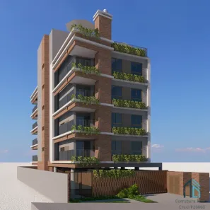 Apartamento com 2 Quartos à venda, 61m² no Jardim Paulista, Campina Grande do Sul