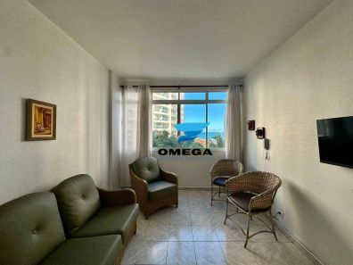 Apartamento com 1 Quarto à venda, 55m² no Pitangueiras, Guarujá