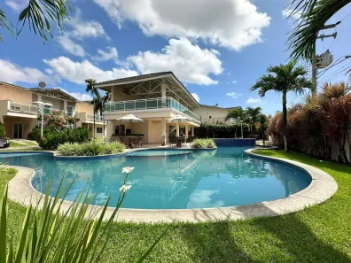 Casa de Condomínio com 5 Quartos à venda, 200m² no Lagoa Redonda, Fortaleza