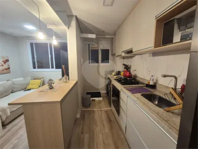 Apartamento com 2 Quartos à venda, 40m² no Jardim Germânia, São Paulo
