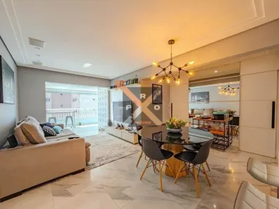 Apartamento com 3 Quartos à venda, 97m² no Vila Bertioga, São Paulo