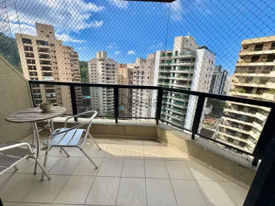 Apartamento com 3 Quartos à venda, 112m² no Pitangueiras, Guarujá