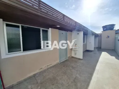 Kitnet para alugar, 18m² no Praia João Rosa, Biguaçu