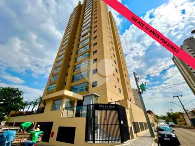 Apartamento com 3 Quartos à venda, 110m² no São Judas, Piracicaba