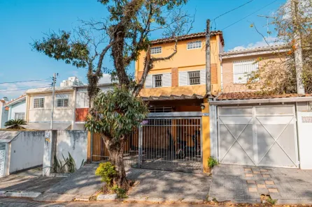 Sobrado com 3 Quartos à venda, 167m² no Campo Belo, São Paulo
