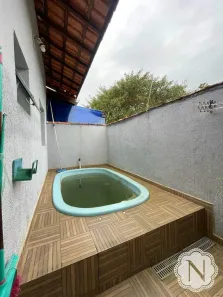 Casa com 2 Quartos à venda, 45m² no Cibratel II, Itanhaém