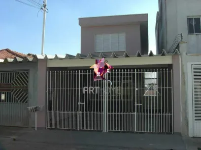 Sobrado com 2 Quartos à venda, 140m² no Jardim Stella, Santo André