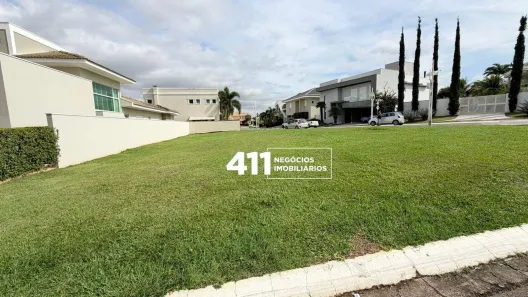 Lote/Terreno à venda, 507m² no Jardim Maison Du Parc, Indaiatuba