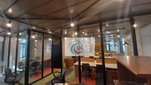 Sala Comercial à venda, 140m² no Cidade Monções, São Paulo
