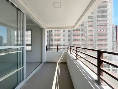 Apartamento com 2 Quartos à venda, 57m² no Santo Amaro, São Paulo