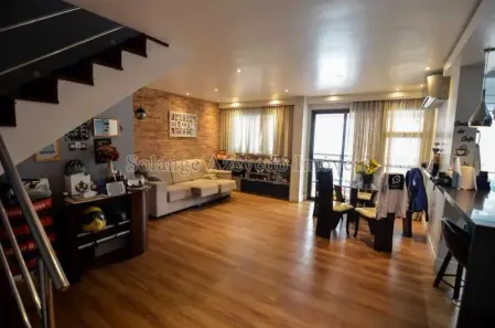 Cobertura com 2 Quartos à venda, 184m² no Vila Isabel, Rio de Janeiro