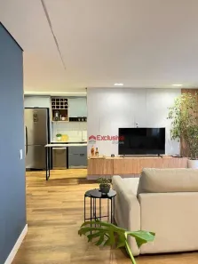 Apartamento com 2 Quartos à venda, 80m² no Balneário Tropical, Paulínia