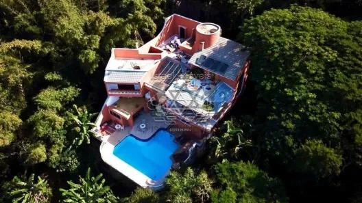 Sobrado com 5 Quartos à venda, 172m² no Cigarras, São Sebastião