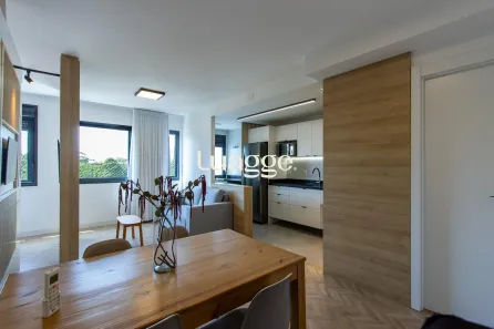 Apartamento com 1 Quarto para alugar, 49m² no Petrópolis, Porto Alegre