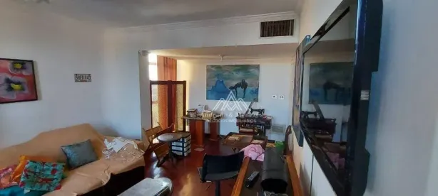 Apartamento com 3 Quartos à venda, 222m² no Centro, Ribeirão Preto