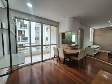 Apartamento com 2 Quartos para alugar, 76m² no Indianópolis, São Paulo