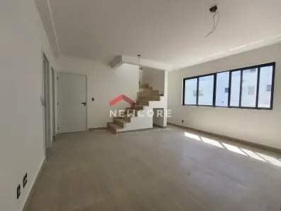 Cobertura com 3 Quartos à venda, 180m² no Cidade Nova, Belo Horizonte
