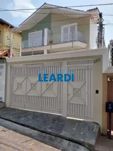 Sobrado com 3 Quartos à venda, 200m² no Jardim Londrina, São Paulo