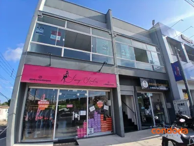 Sala Comercial para alugar, 85m² no Restinga, Porto Alegre
