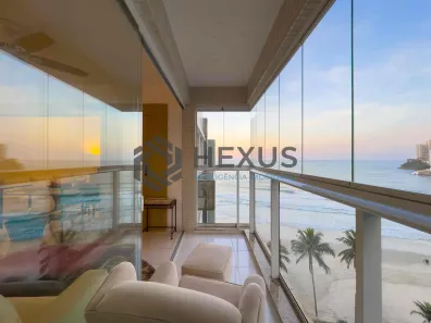 Apartamento com 3 Quartos à venda, 95m² no Vila Luis Antônio, Guarujá
