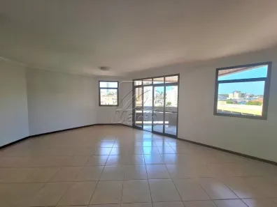 Apartamento com 4 Quartos para alugar, 189m² no São Judas, Piracicaba
