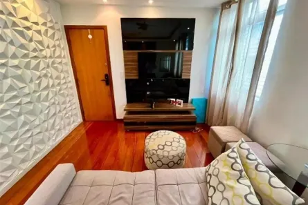 Apartamento com 3 Quartos à venda, 110m² no Buritis, Belo Horizonte