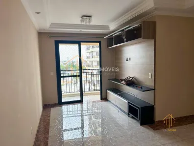 Apartamento com 2 Quartos à venda, 67m² no Vila Regente Feijó, São Paulo