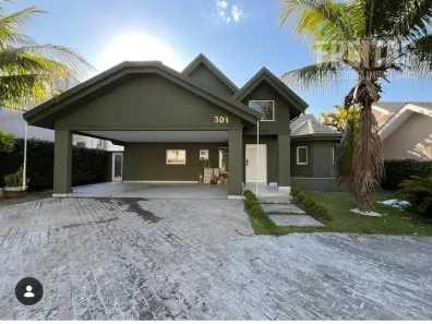 Casa de Condomínio com 4 Quartos à venda, 507m² no Tamboré, Santana de Parnaíba